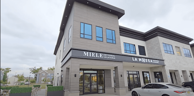 Miele Gelateria